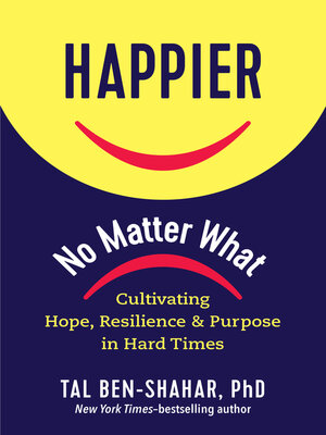 cover image of Happier, No Matter What